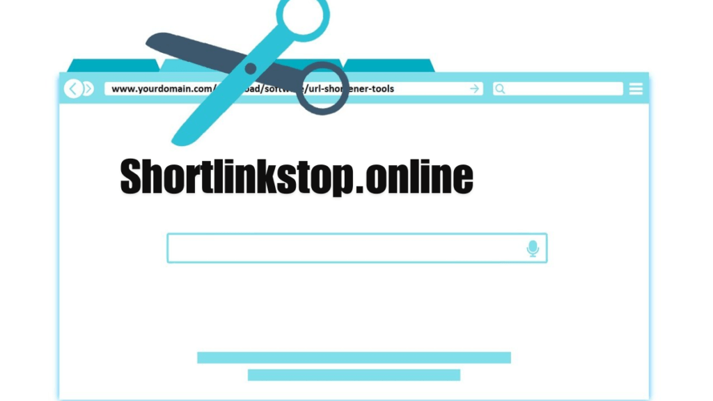 Shortlinkstop.online The best URL Shortening Tool in 2024