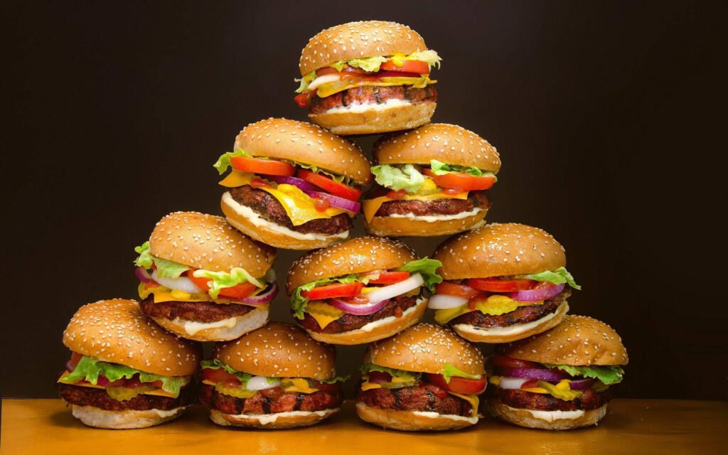 Burger buns