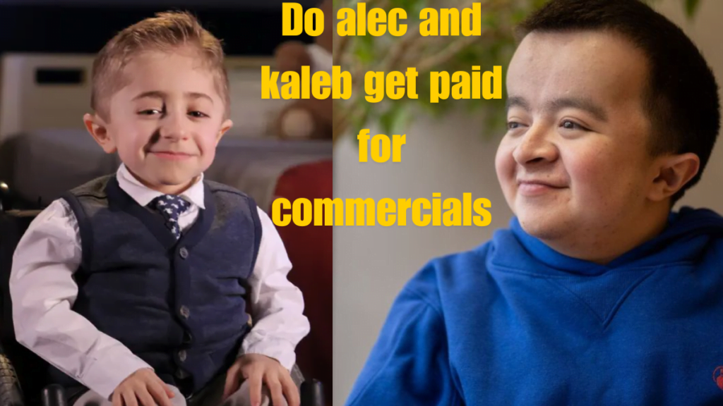 Do alec and kaleb get paid for commercials the truth best Guide 2024