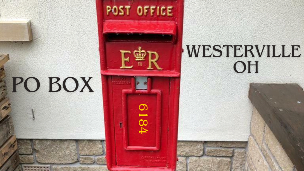 PO Box 6184 Westerville OH: Secure Your Mail with Ease