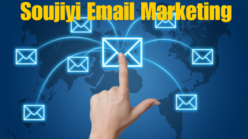 Power of Soujiyi Email Marketing with best Automatic Email Finder Extention