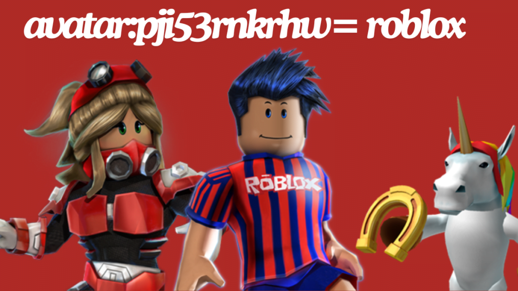 Unleash Your Creativity in avatar:pji53rnkrhw= roblox: Design Your Digital Identity Now