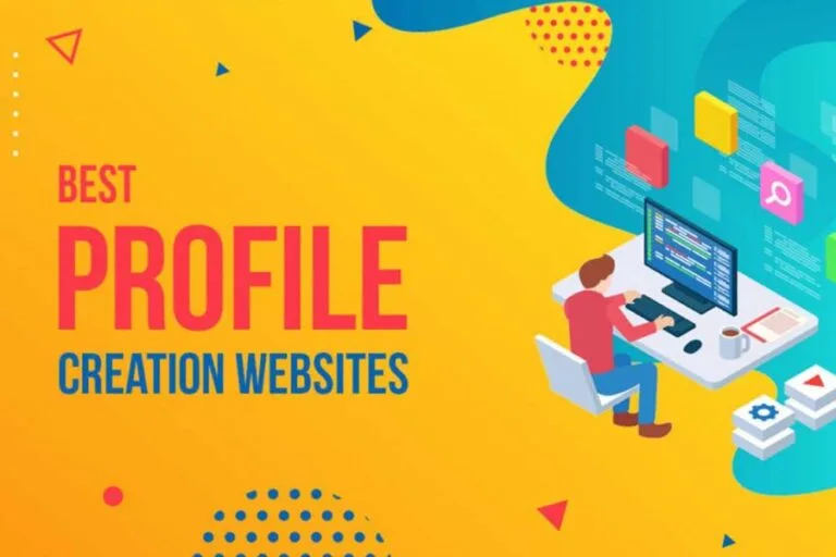 Profile Creation Websites