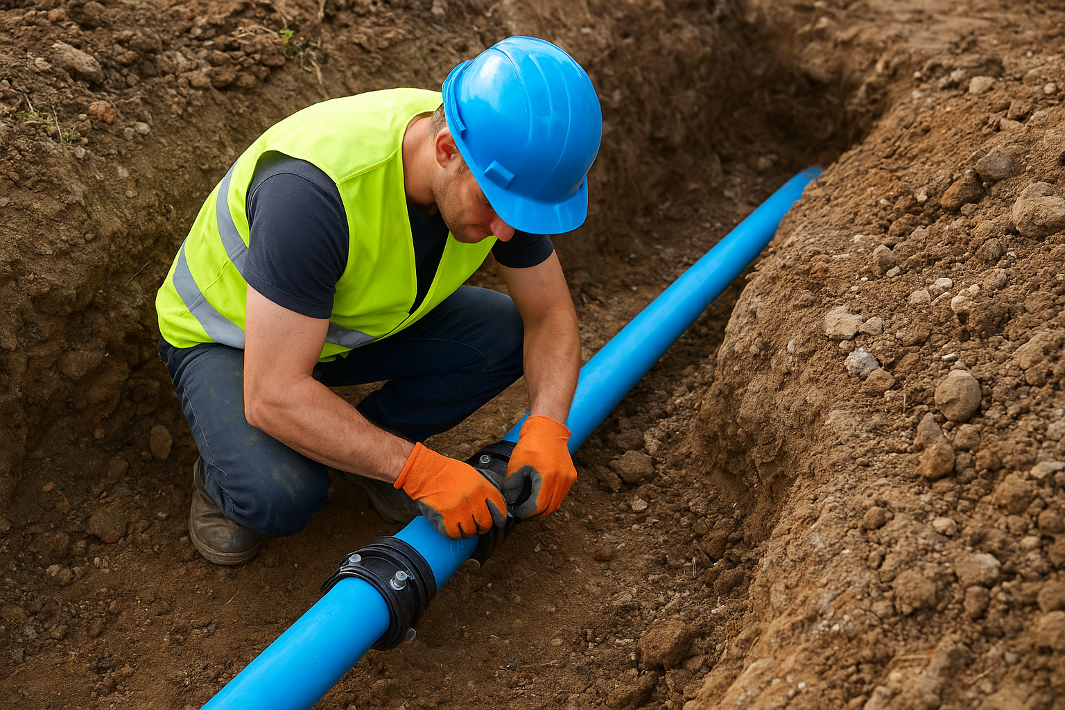 Water Utility Solutions for Homes and Businesses in the UK