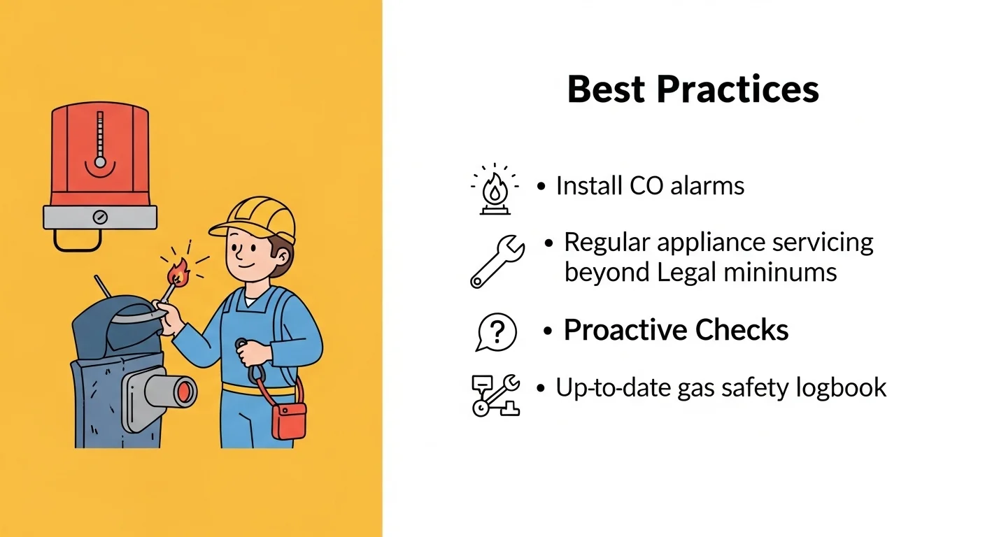 Gas Safety Certificate Legal Requirements, Compliance and Best Practices for Property Owners